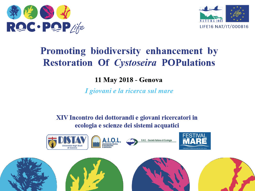 promoting biodiversity ROC-POPLIfe